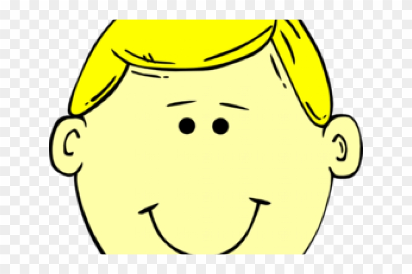 Hair Clipart Boy Hair - Hair Clipart Boy Hair #1539391