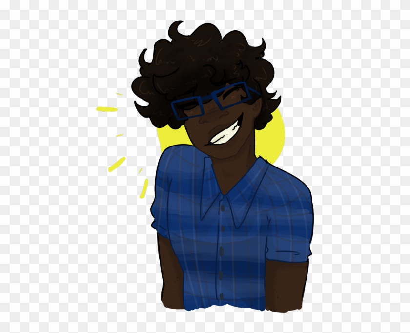 Could One Of You Draw John Egbert With Dark Skin, Curly - Could One Of You Draw John Egbert With Dark Skin, Curly #1539393