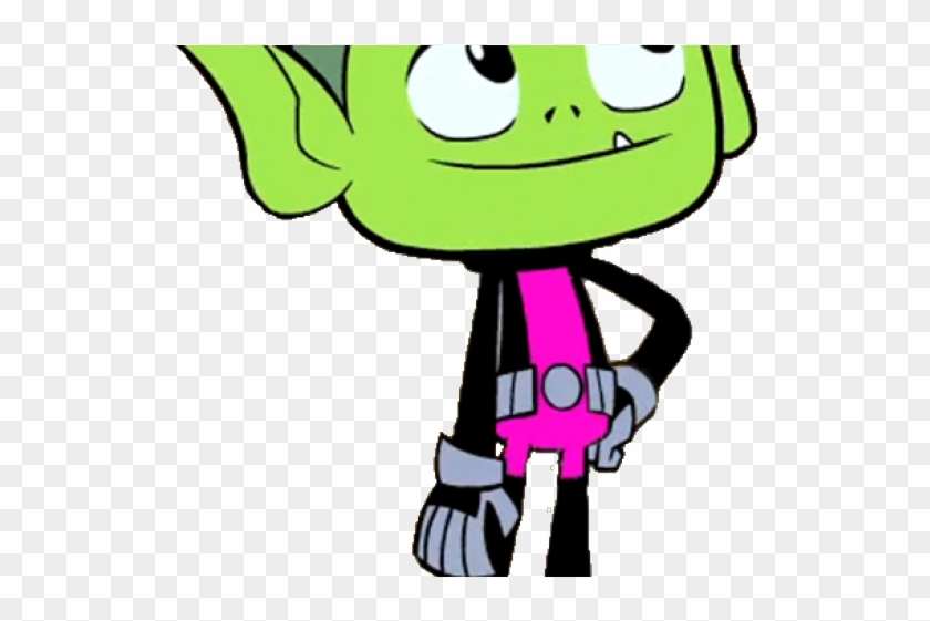 Beast Boy Clipart Good - Beast Boy Clipart Good #1539403