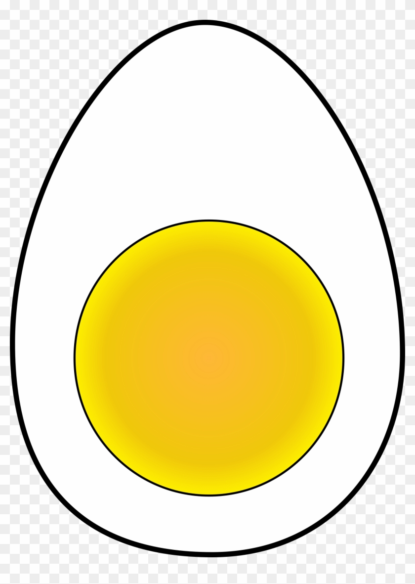 Soft Boiled Egg - Soft Boiled Egg #1539430
