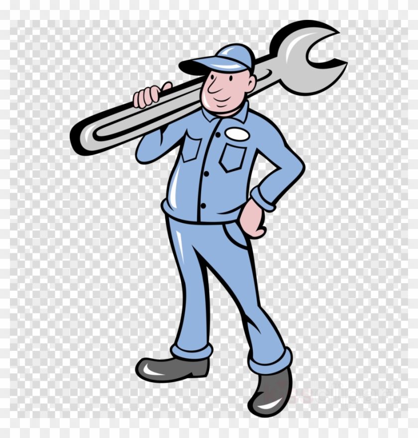 Aircraft Mechanic Cartoon Clipart Royalty-free Clip - Aircraft Mechanic  Cartoon Clipart Royalty-free Clip - Free Transparent PNG Clipart Images  Download