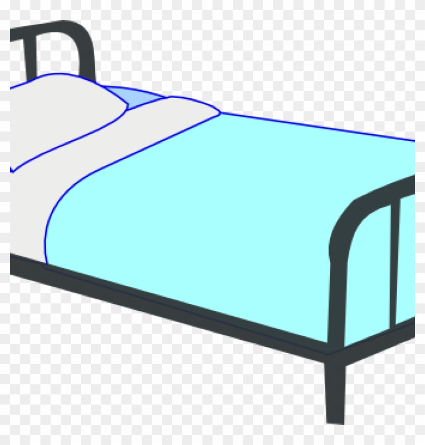 Bed Clipart Bed 11 Clip Art At Clker Vector Clip Art - Bed Clipart Bed 11 Clip Art At Clker Vector Clip Art #1539517
