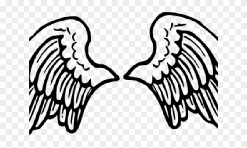 Halo Clipart Angel Wing - Halo Clipart Angel Wing #1539563