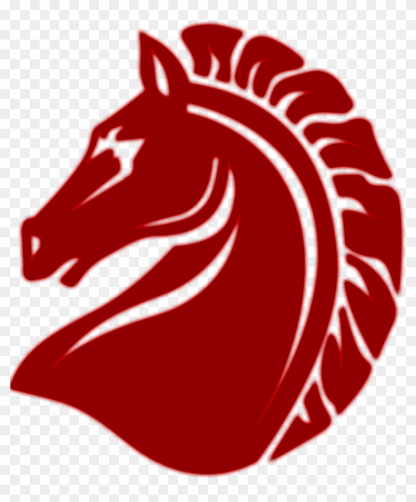 Horses Clipart Red - Horses Clipart Red #1539564