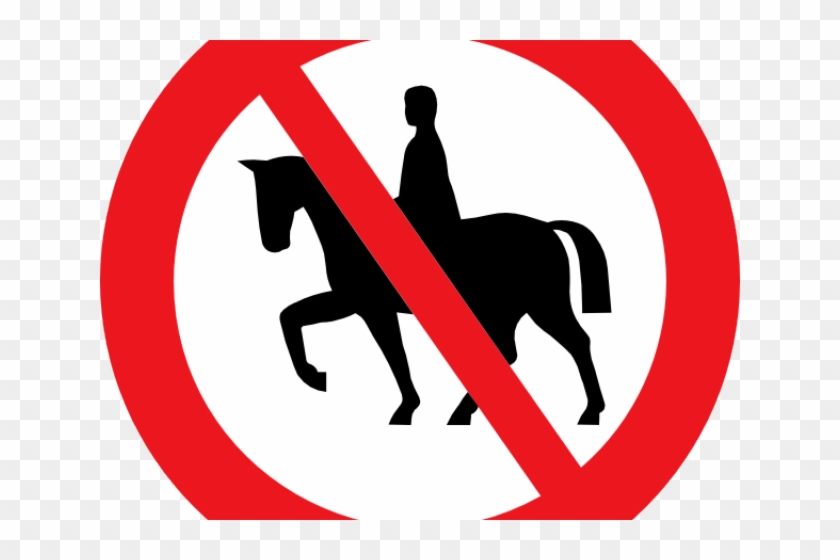 Horse Clipart Sign - Horse Clipart Sign #1539566