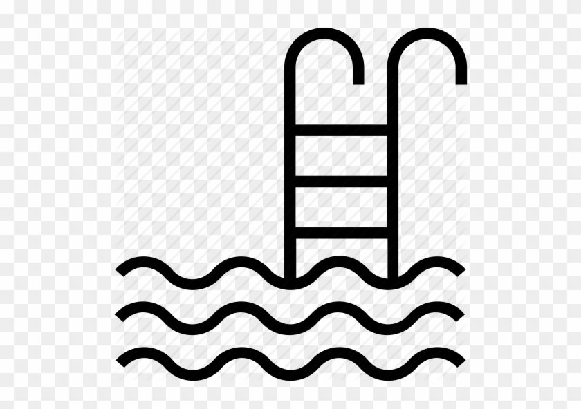 Ladder Clipart Step Ladder - Ladder Clipart Step Ladder #1539683