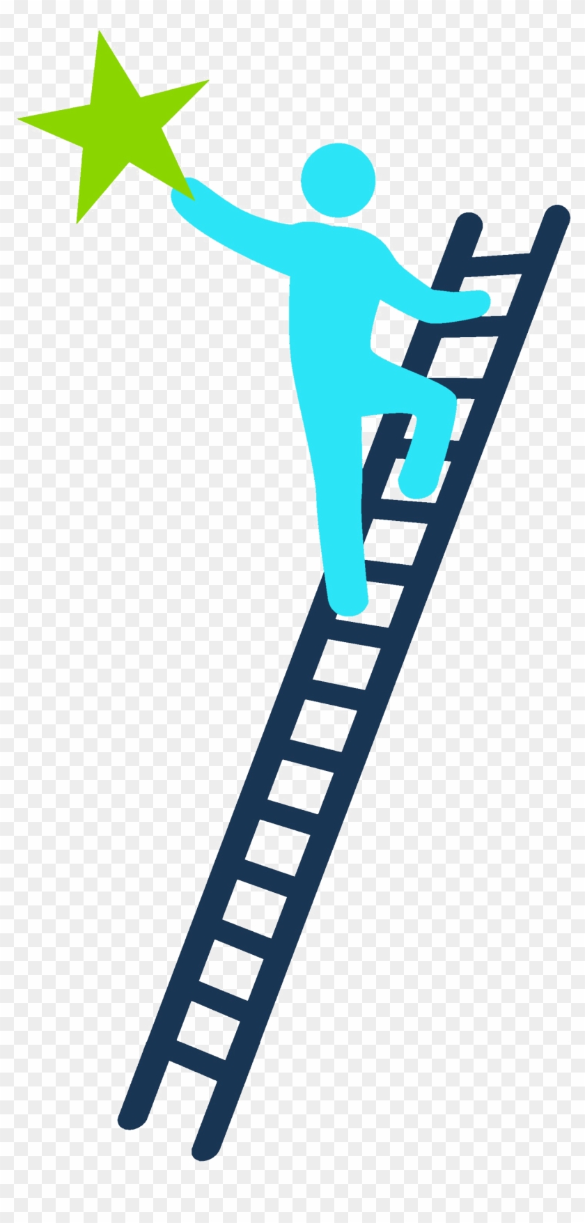 Success Clipart Ladder Success - Success Clipart Ladder Success #1539685