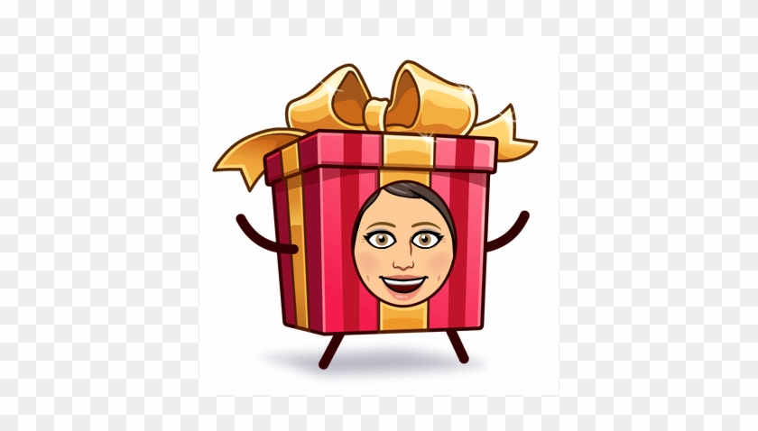Creative Slide Presentations Bitmoji Image - Creative Slide Presentations Bitmoji Image #1539691