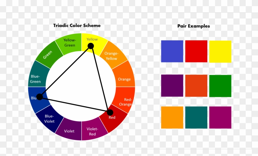 Clip Art Color Harmony, Presentation Slides, Color - Clip Art Color Harmony, Presentation Slides, Color #1539699