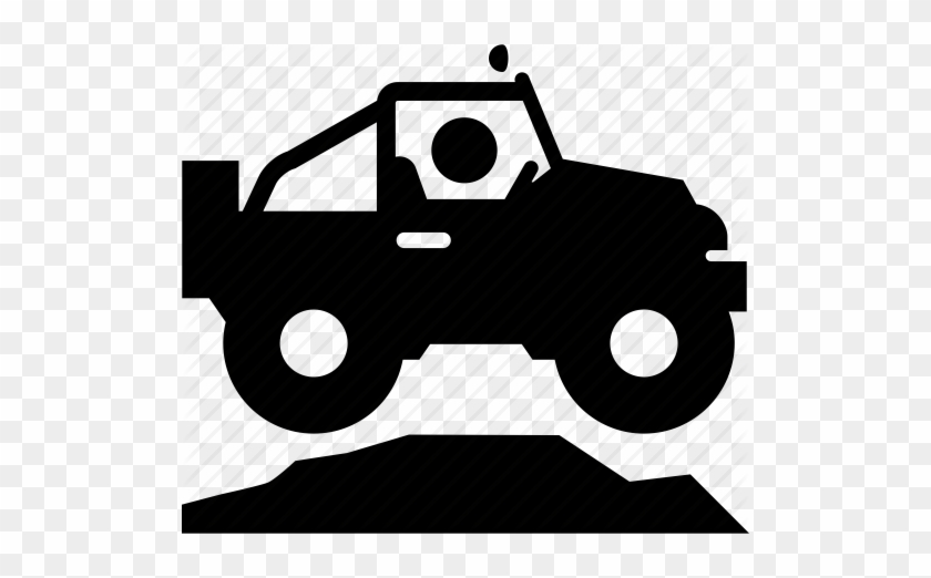 Four Wheel Drive Icon Clipart Car Four Wheel Drive - Four Wheel Drive Icon Clipart Car Four Wheel Drive #1539752