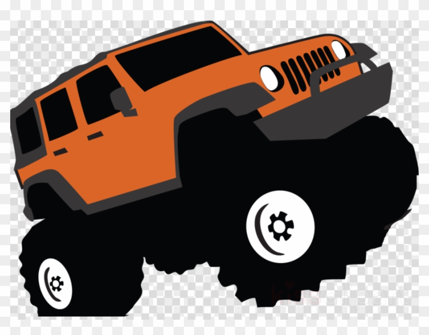 Car Clipart Jeep Car Sport Utility Vehicle - Car Clipart Jeep Car Sport Utility Vehicle #1539760