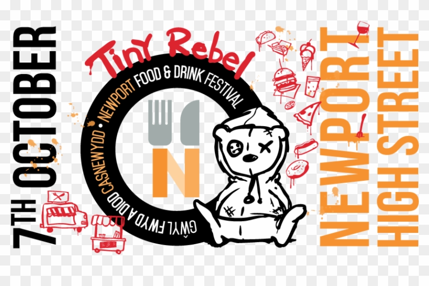 Tiny Rebel Newport Food And Drink Festival - Tiny Rebel Newport Food And Drink Festival #1539787