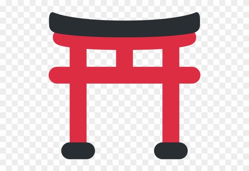 Shrine Clipart Shinto Temple - Shrine Clipart Shinto Temple #1539835