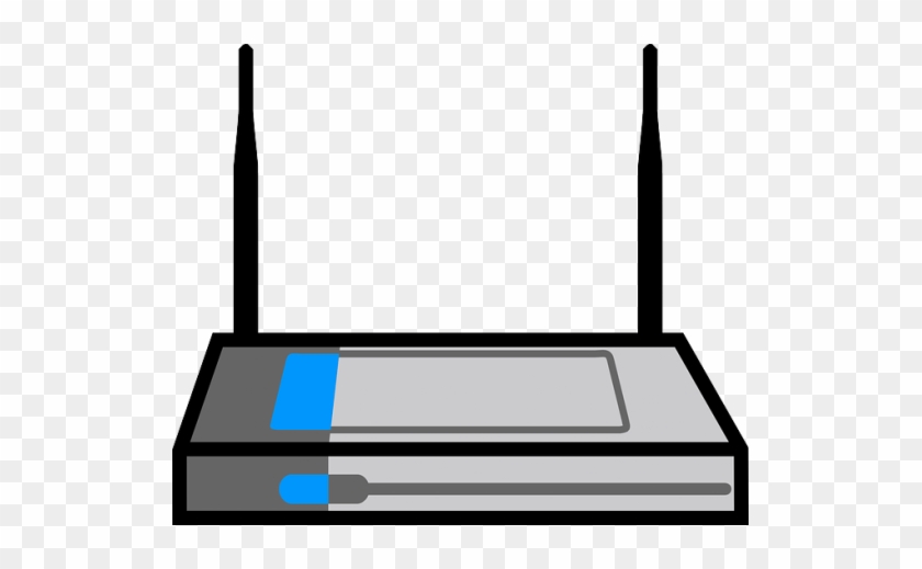 Svg Internet Clipart Wireless - Svg Internet Clipart Wireless #1539844