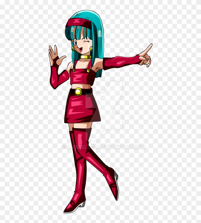 Clip Art Dbgt Bra V By - Clip Art Dbgt Bra V By #1539876