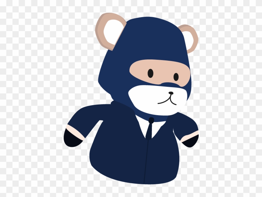 Spy Vector Cartoon - Spy Vector Cartoon #1539895