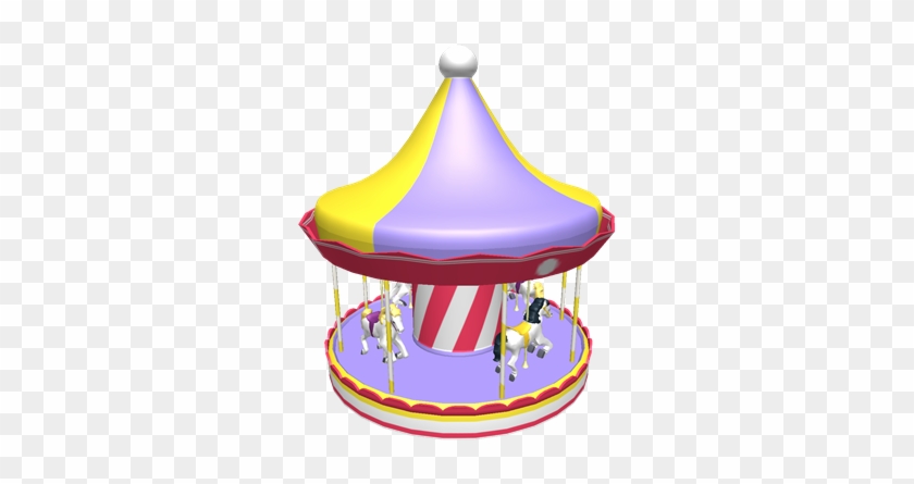 Carousel Clipart Merry Go Round - Carousel Clipart Merry Go Round #1539922