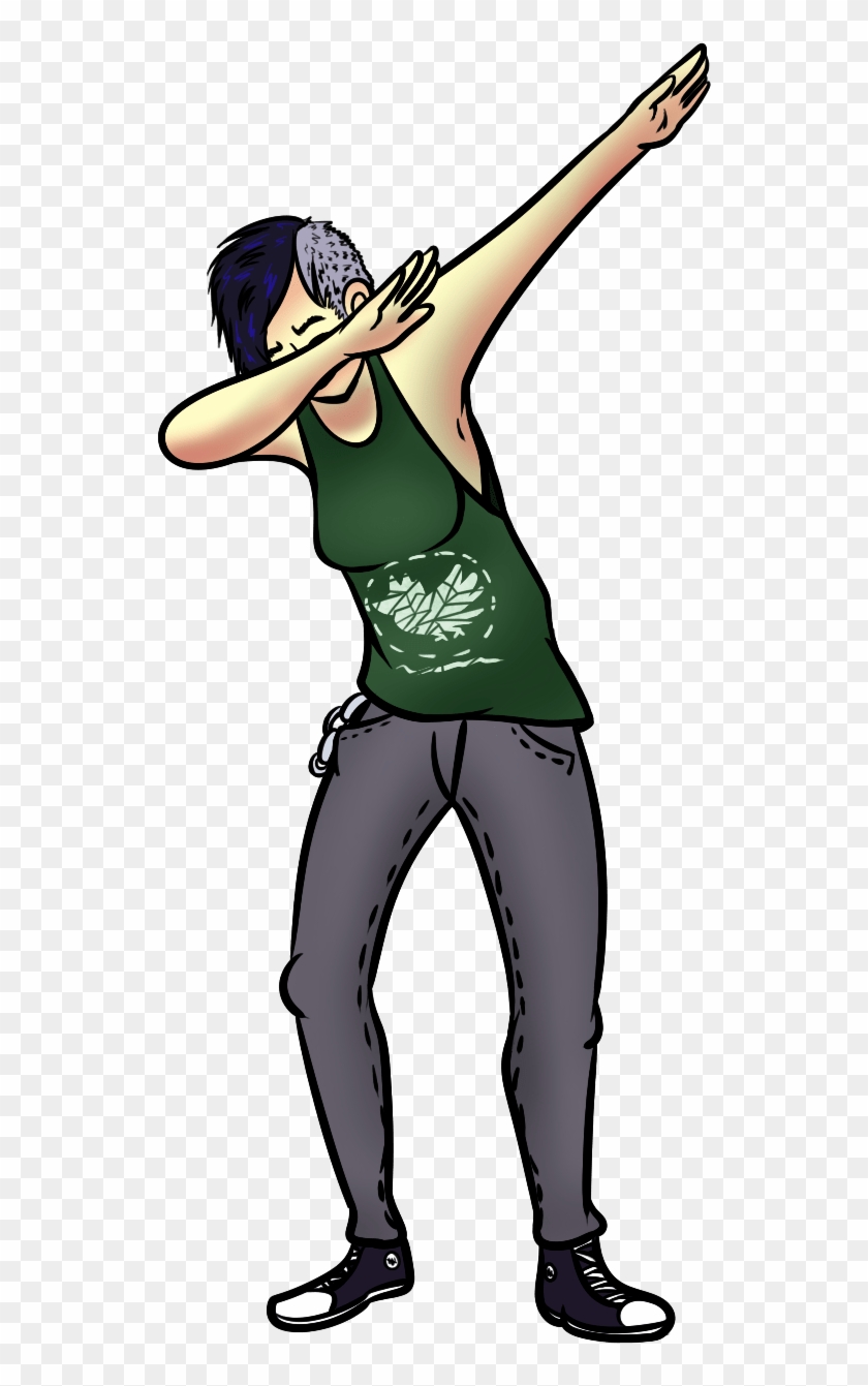 Dead Daylight Nea Dabbing Redo Skinnygamer Deviantart - Dead Daylight Nea Dabbing Redo Skinnygamer Deviantart #1539978