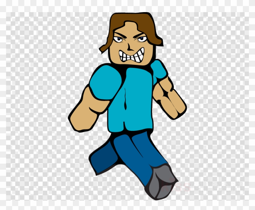 Steve Minecraft Stock Png Clipart Minecraft Clip Art - Steve Minecraft Stock Png Clipart Minecraft Clip Art #1539994