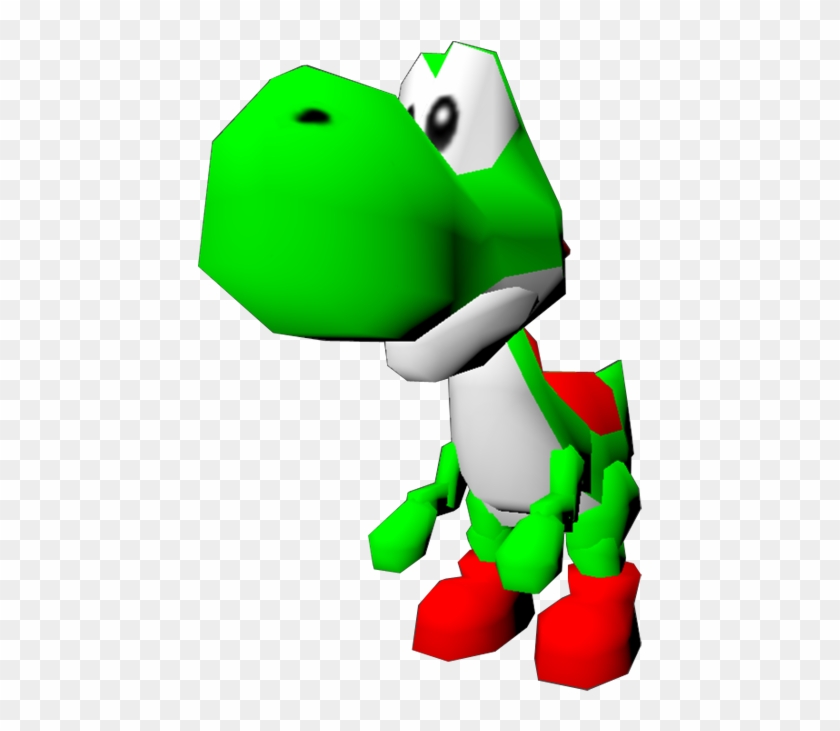Yoshi Clipart Paper Mario - Yoshi Clipart Paper Mario #1540002