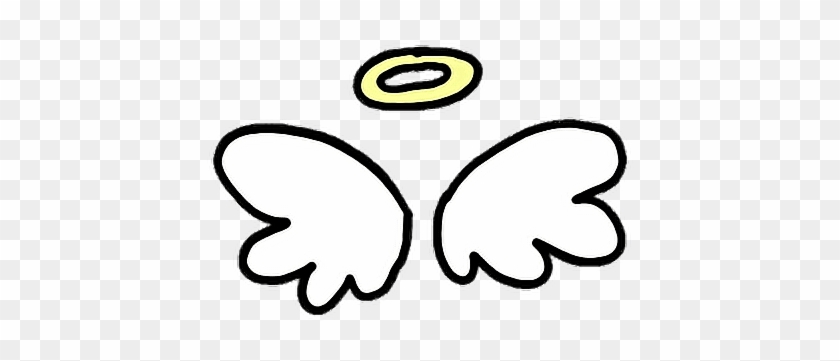 Kawaii Angel Wings Png - Kawaii Angel Wings Png #1540050