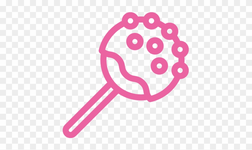 Cake Pops Clipart - Cake Pops Clipart #1540064