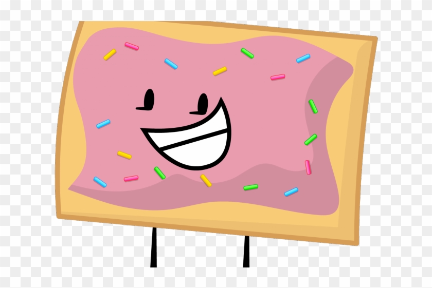 Pop Tart Clipart Pink - Pop Tart Clipart Pink #1540075