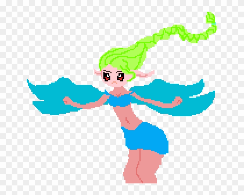 Elf Oc For Pancake Waffle - Elf Oc For Pancake Waffle #1540131