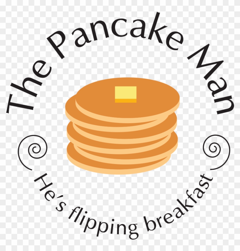 A Perennial Favorite, The Pancake Man Is Back For Blue - A Perennial Favorite, The Pancake Man Is Back For Blue #1540151