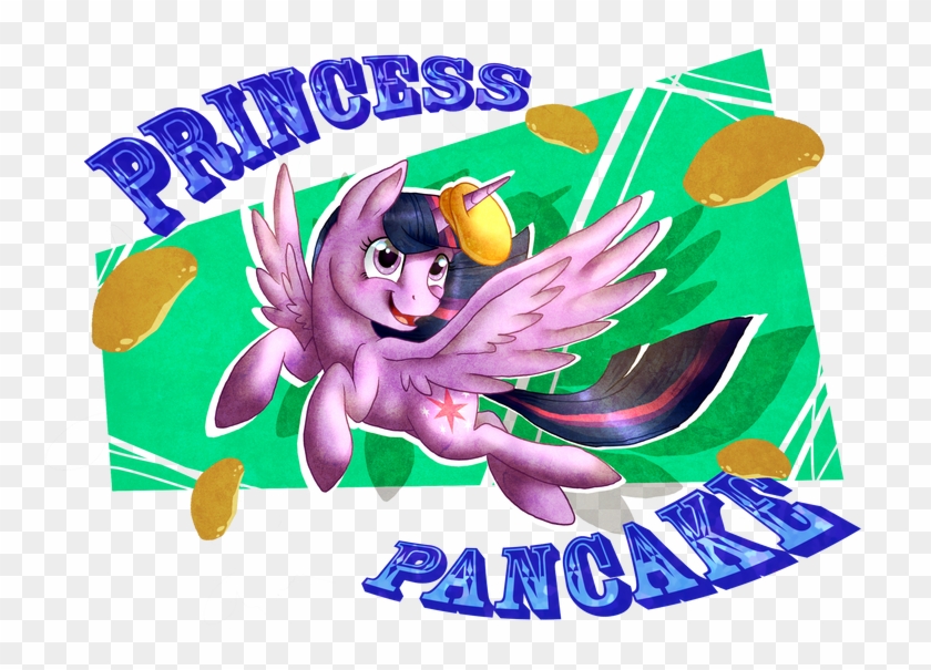 Princess Pancake By Fire-topaz - Princess Pancake By Fire-topaz #1540152