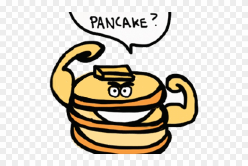 Pancake Clipart Pancake Recipe - Pancake Clipart Pancake Recipe #1540166