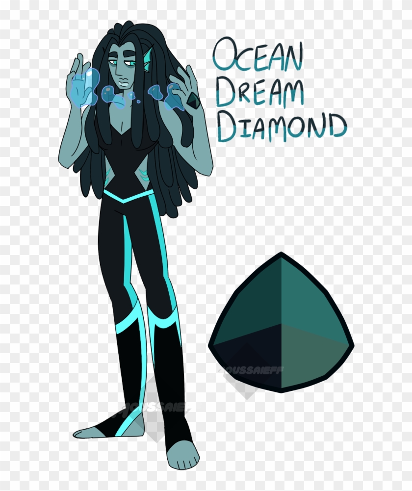 [reformation] Ocean Dream Diamond By Lcarma - [reformation] Ocean Dream Diamond By Lcarma #1540209