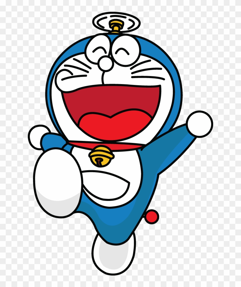 Clip Black And White Download Doraemon Tutorial Http - Clip Black And ...