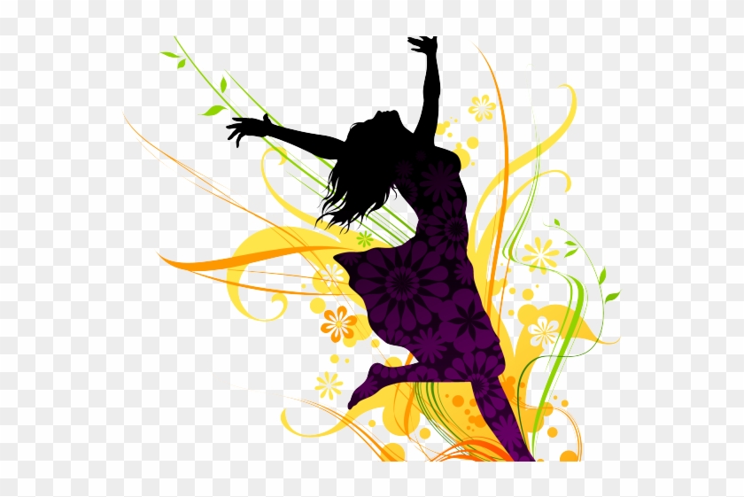 Dancing Clipart Two Step - Dancing Clipart Two Step #1540314