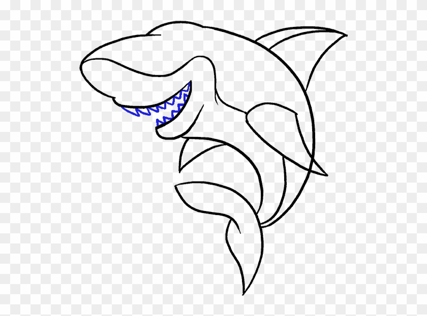 Clipart Transparent Stock Drawing Mouth Step By - Clipart Transparent Stock Drawing Mouth Step By #1540320