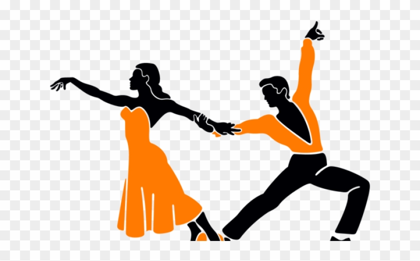 Dancing Clipart Quick Step - Dancing Clipart Quick Step #1540359