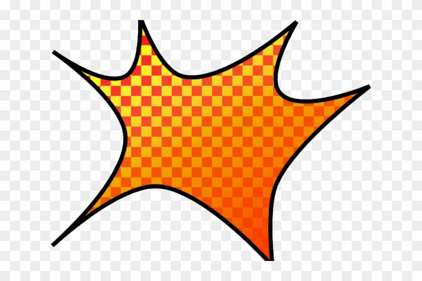 Explosions Clipart Sign - Explosions Clipart Sign #1540367
