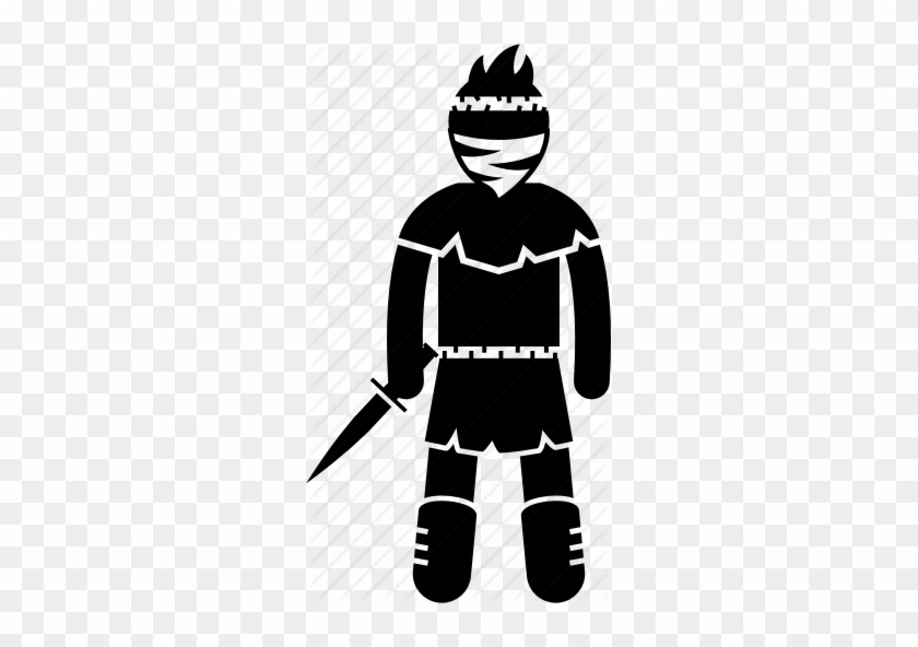 Robber Clipart Medieval - Robber Clipart Medieval #1540379