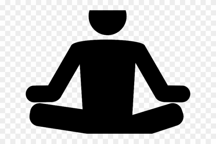 Meditation Clipart Stress Relief - Meditation Clipart Stress Relief #1540386