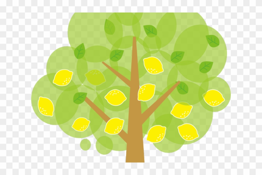 Shapes Clipart Lemon - Shapes Clipart Lemon #1540432
