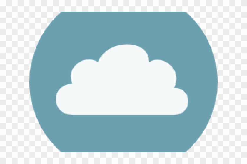 Cloud Computing Clipart Cloud Service - Cloud Computing Clipart Cloud Service #1540467