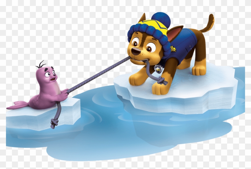 Chase Having Fun Paw Patrol Clipart Png - Chase Having Fun Paw Patrol Clipart Png #1540468