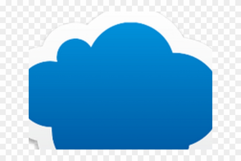 Cloud Computing Clipart Transparent - Cloud Computing Clipart Transparent #1540475
