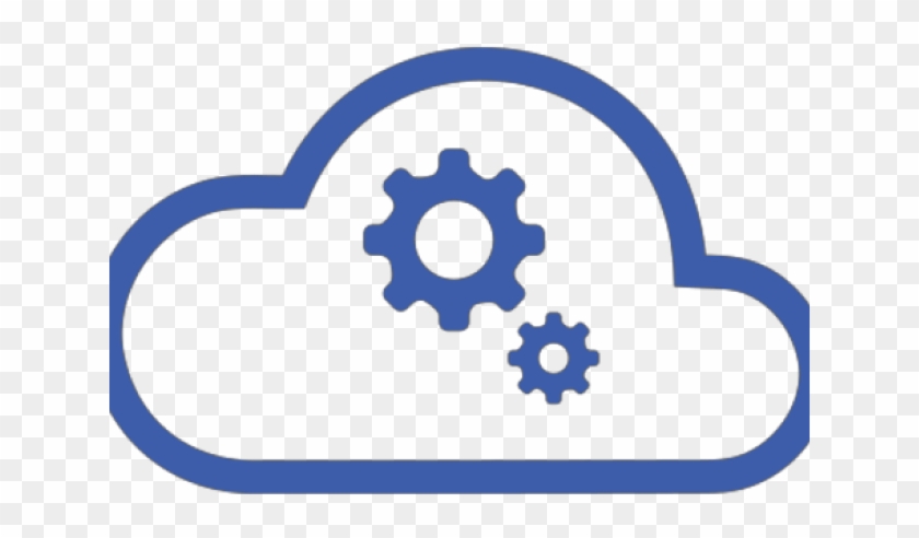 Cloud Computing Clipart Cloud Service - Cloud Computing Clipart Cloud Service #1540490