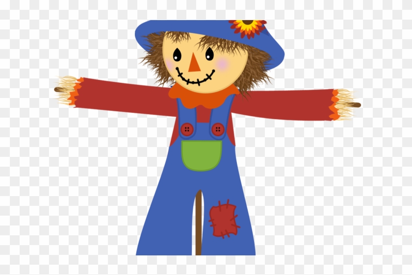 Country Clipart Scarecrow - Country Clipart Scarecrow #1540509