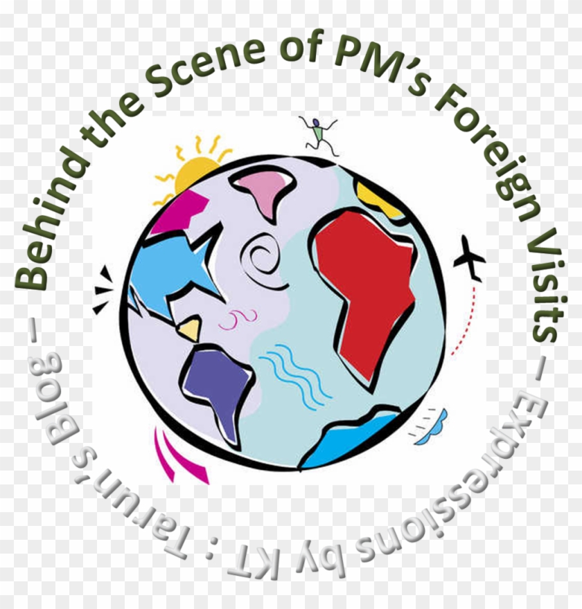 Country Clipart Foreign Country - Country Clipart Foreign Country #1540522