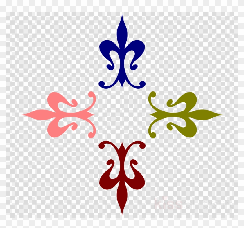Clip Art Clipart Floral Ornament Cd-rom And Book Clip - Clip Art Clipart Floral Ornament Cd-rom And Book Clip #1540526