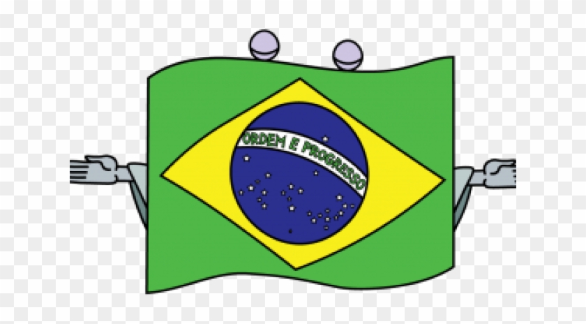 Brazil Clipart British - Brazil Clipart British #1540530