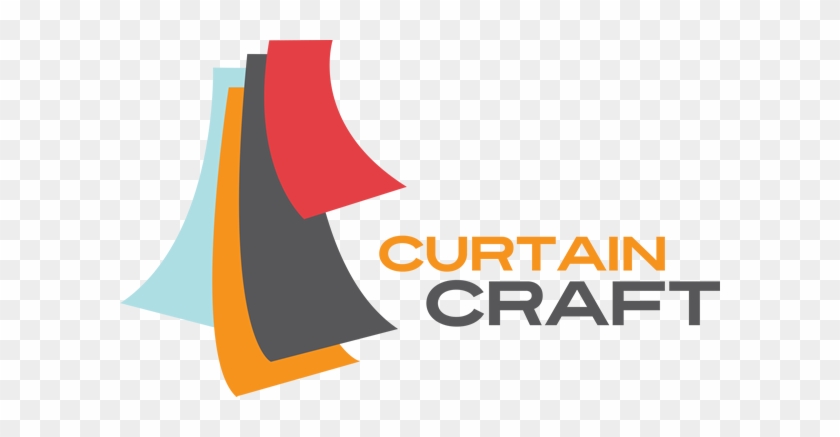 Curtain Craft Logo - Curtain Craft Logo #1540551