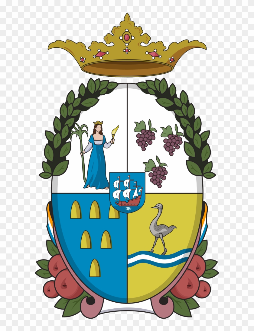 Coat Of Arms Of Dutch Brazil - Coat Of Arms Of Dutch Brazil #1540575